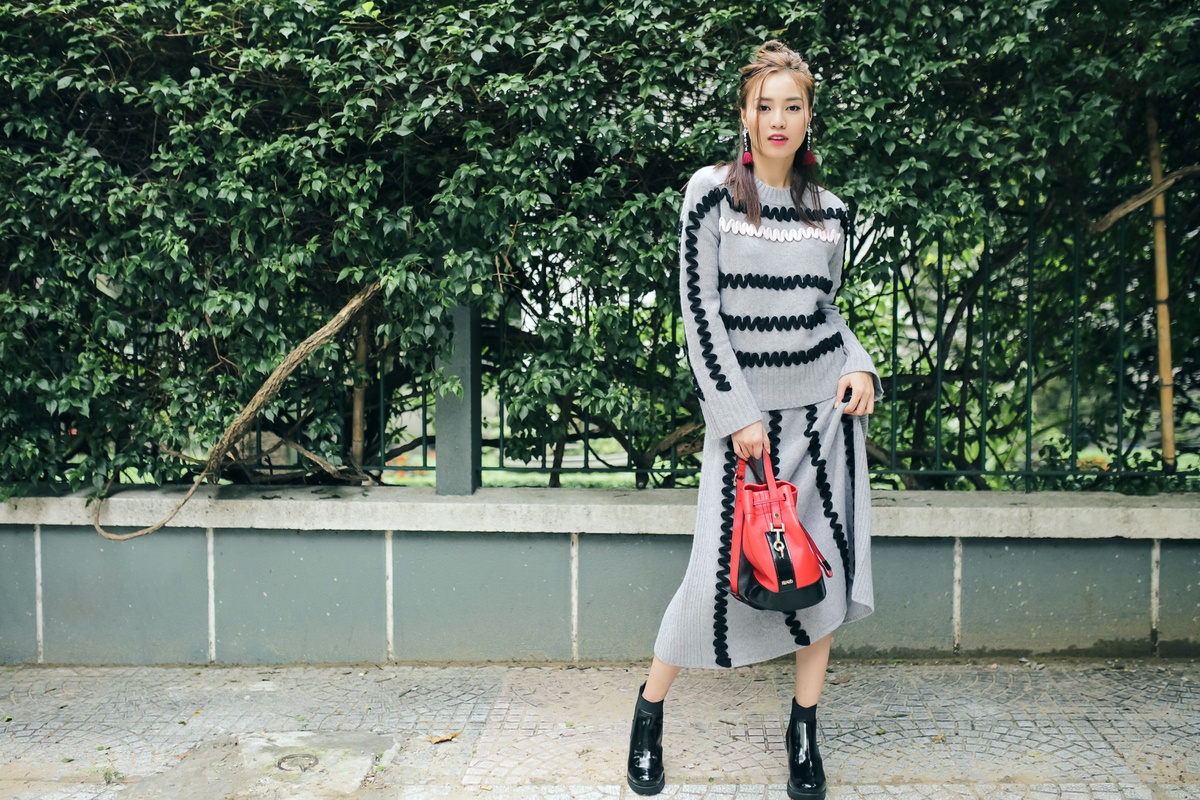 Phong cach thu dong cua Ninh Duong Lan Ngoc anh 3