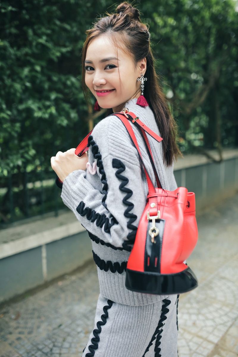 Phong cach thu dong cua Ninh Duong Lan Ngoc anh 4