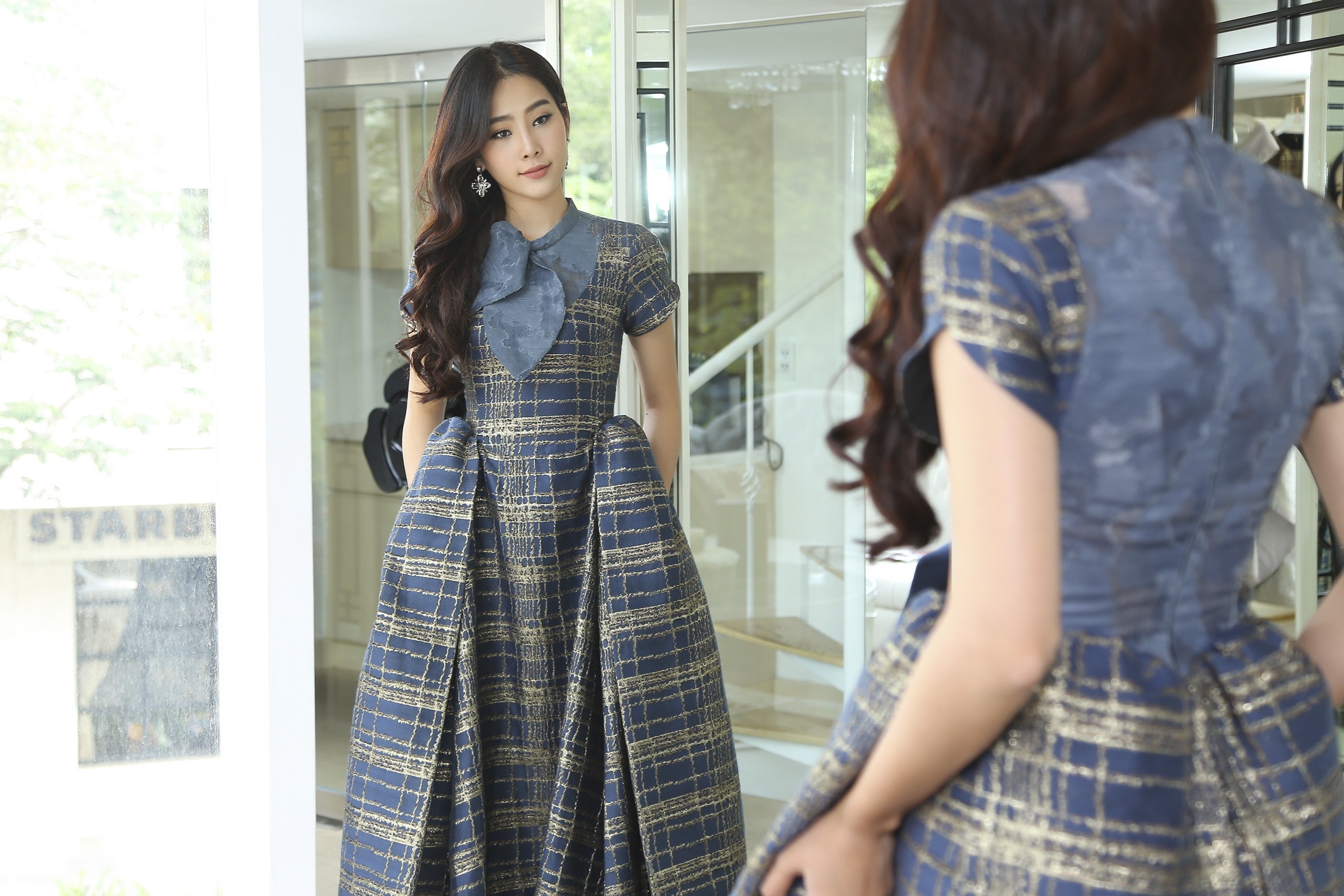 Nam Em thu trang phuc dien show thoi trang anh 3