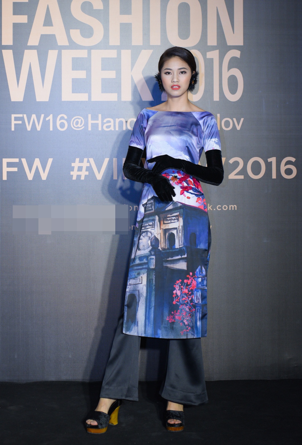 Hoa hậu Hoàn vũ Singapore 2016 sang Việt Nam ảnh 3 Hoa hau Hoan vu Singapore 2016 sang Viet Nam anh 3