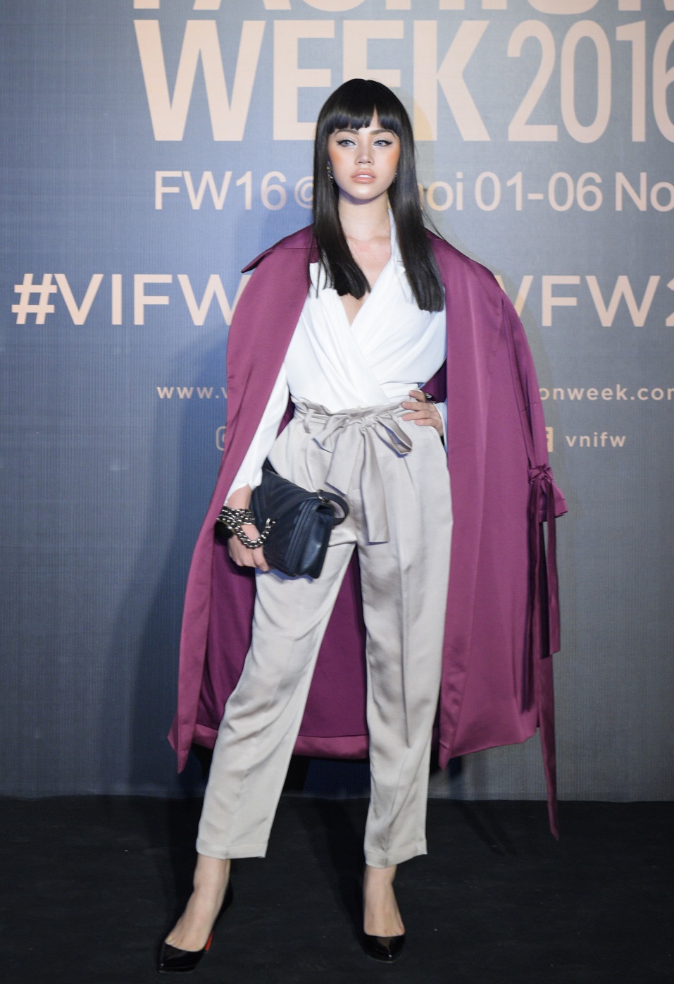 Hoa hậu Hoàn vũ Singapore 2016 sang Việt Nam ảnh 4 Hoa hau Hoan vu Singapore 2016 sang Viet Nam anh 4