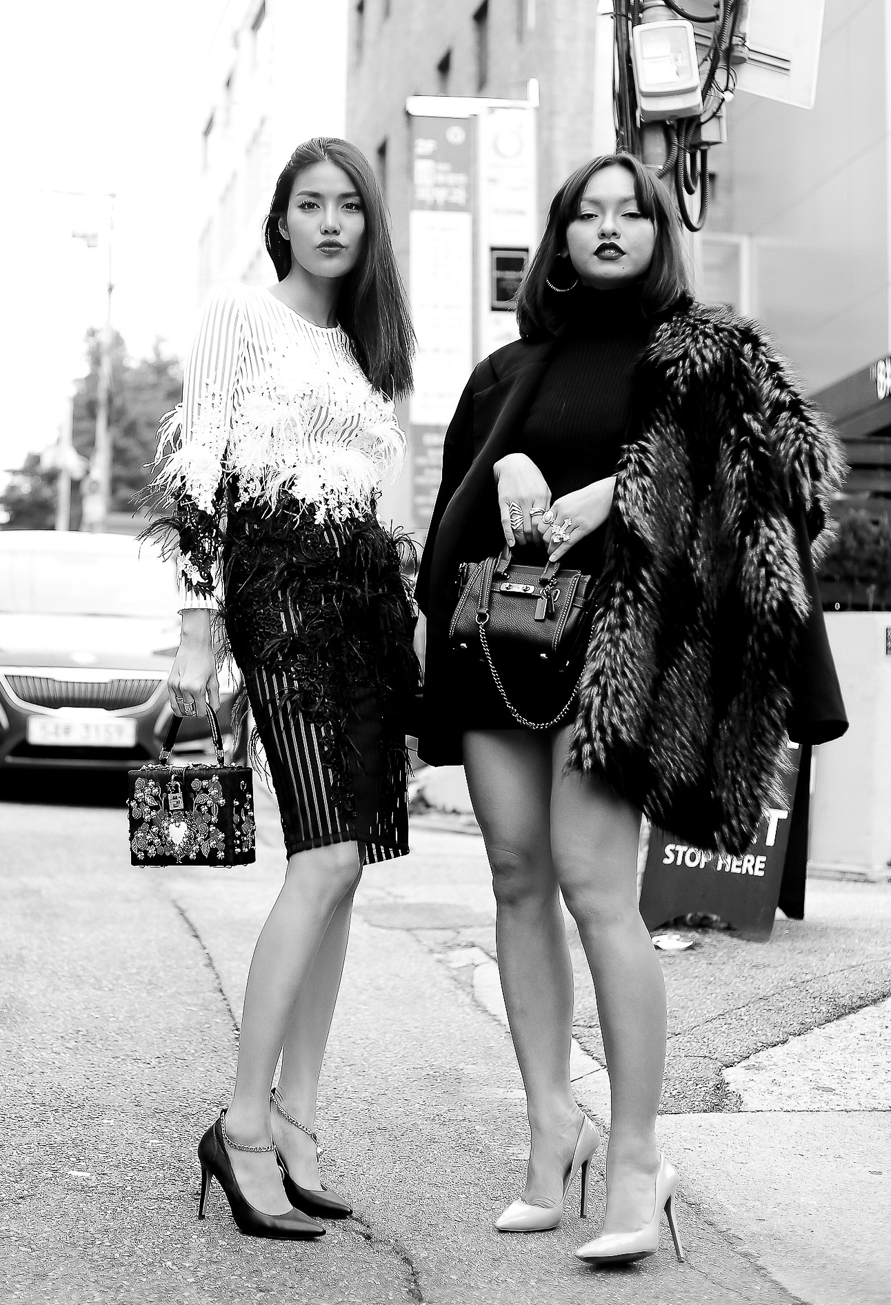 Lan Khue - Mai Ngo khoe phong cach sanh dieu anh 6