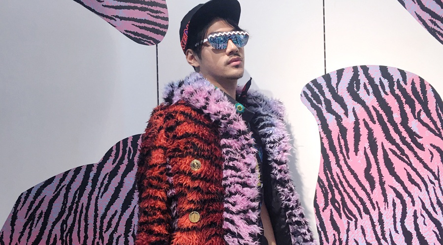 Quang Vinh, Ly Qui Khanh du su kien cua H&M o Philippines hinh anh