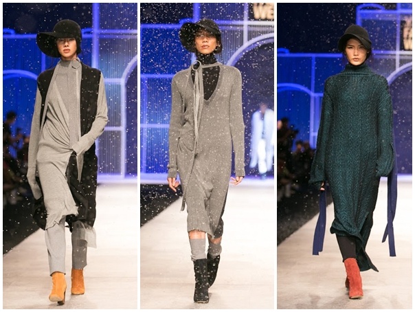 Mau Thuy trinh dien BST cua Le Ha anh 7