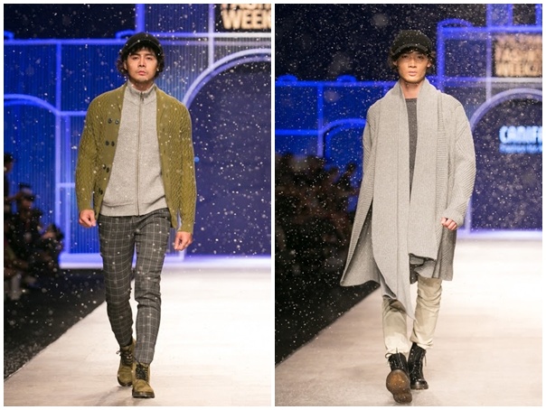 Mau Thuy trinh dien BST cua Le Ha anh 8