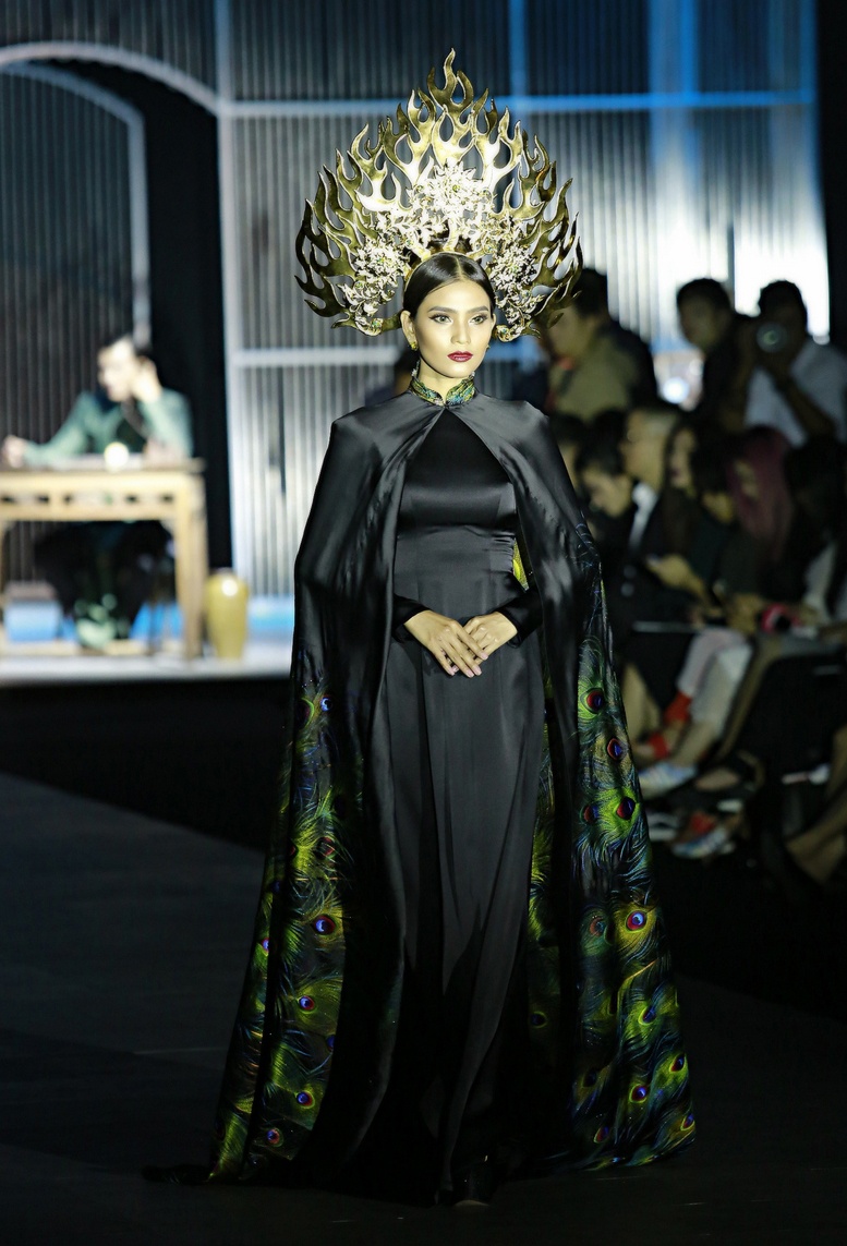 Truong Thi May lam vedette anh 1