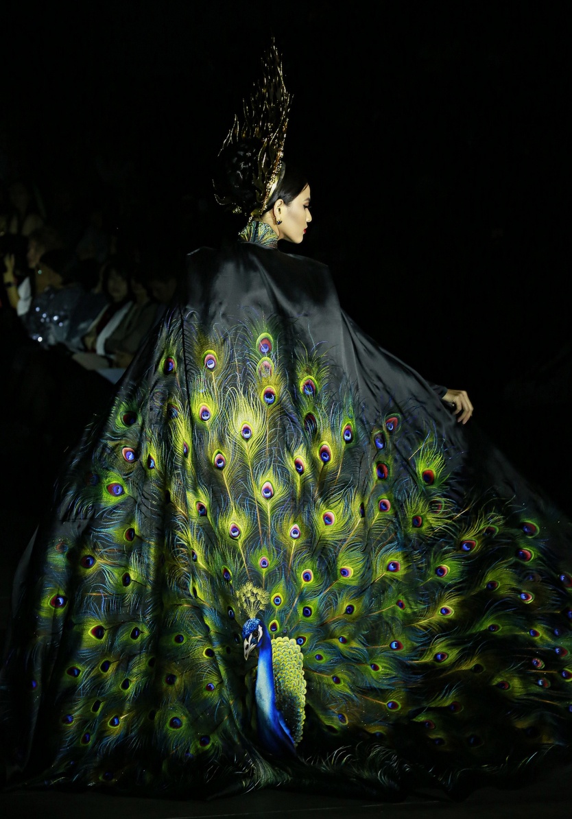 Truong Thi May lam vedette anh 2