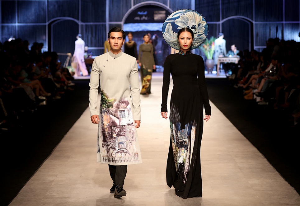 Truong Thi May lam vedette anh 3