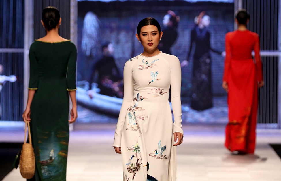 Truong Thi May lam vedette anh 4