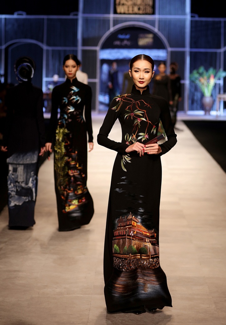 Truong Thi May lam vedette anh 7