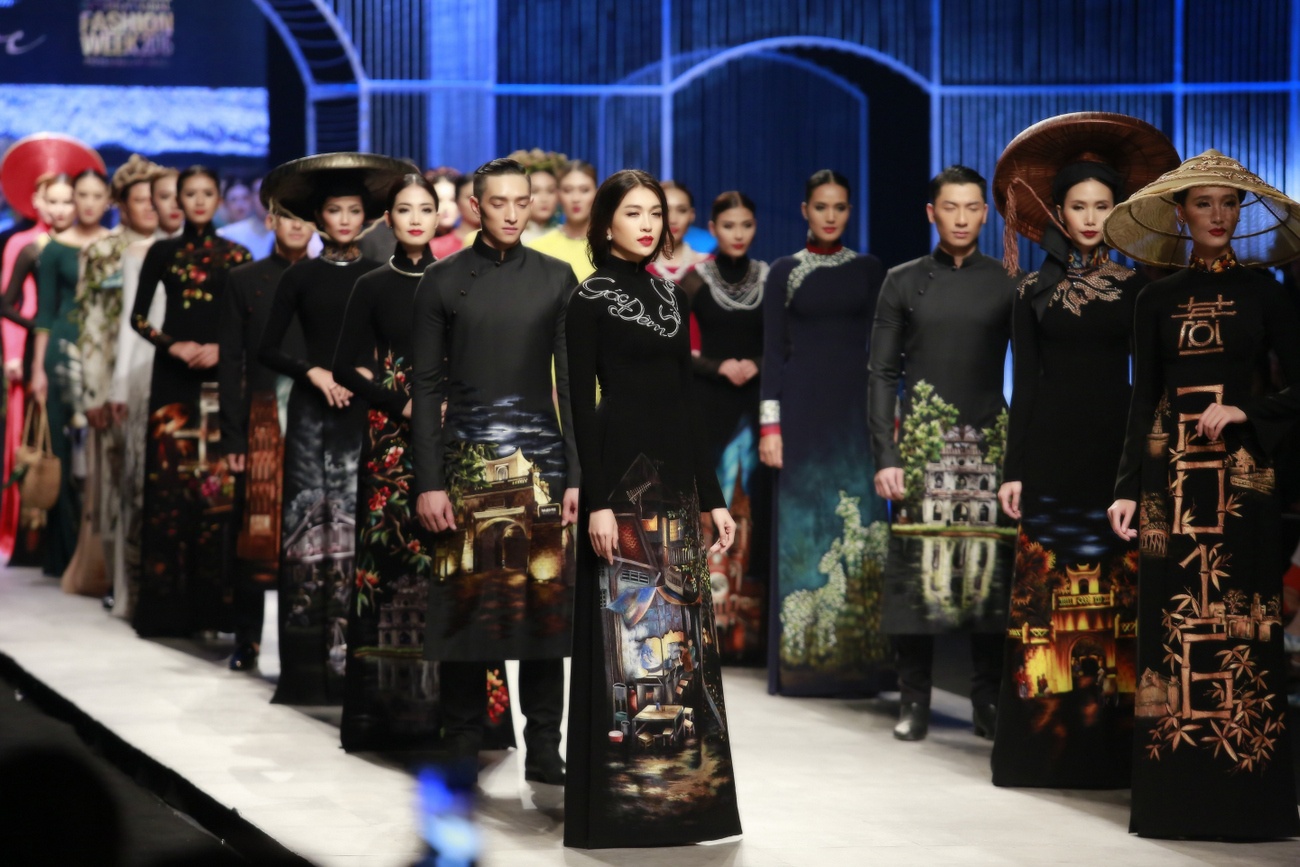 Truong Thi May lam vedette anh 8