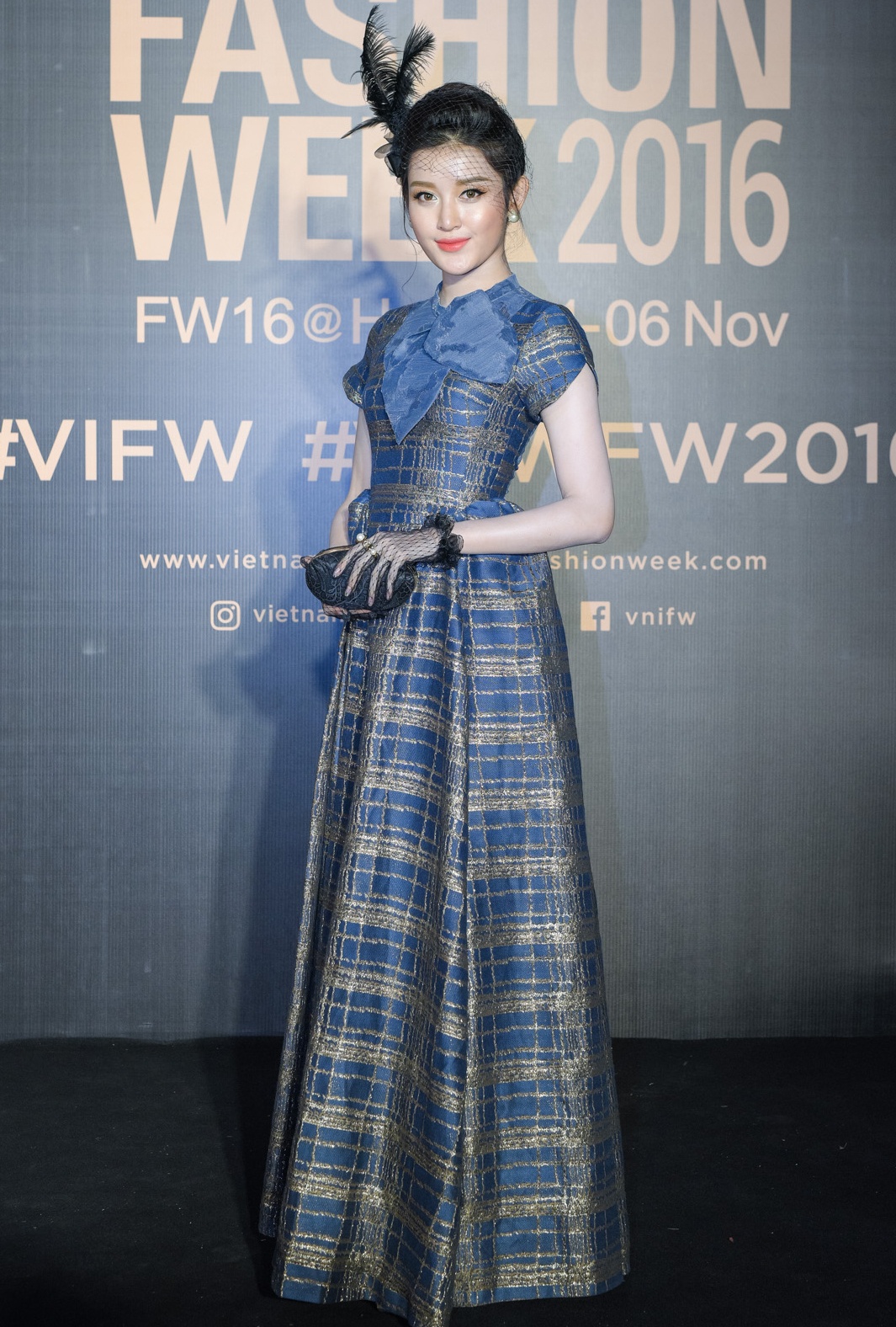 Midu noi bat o dem be mac Tuan le Thoi trang anh 2