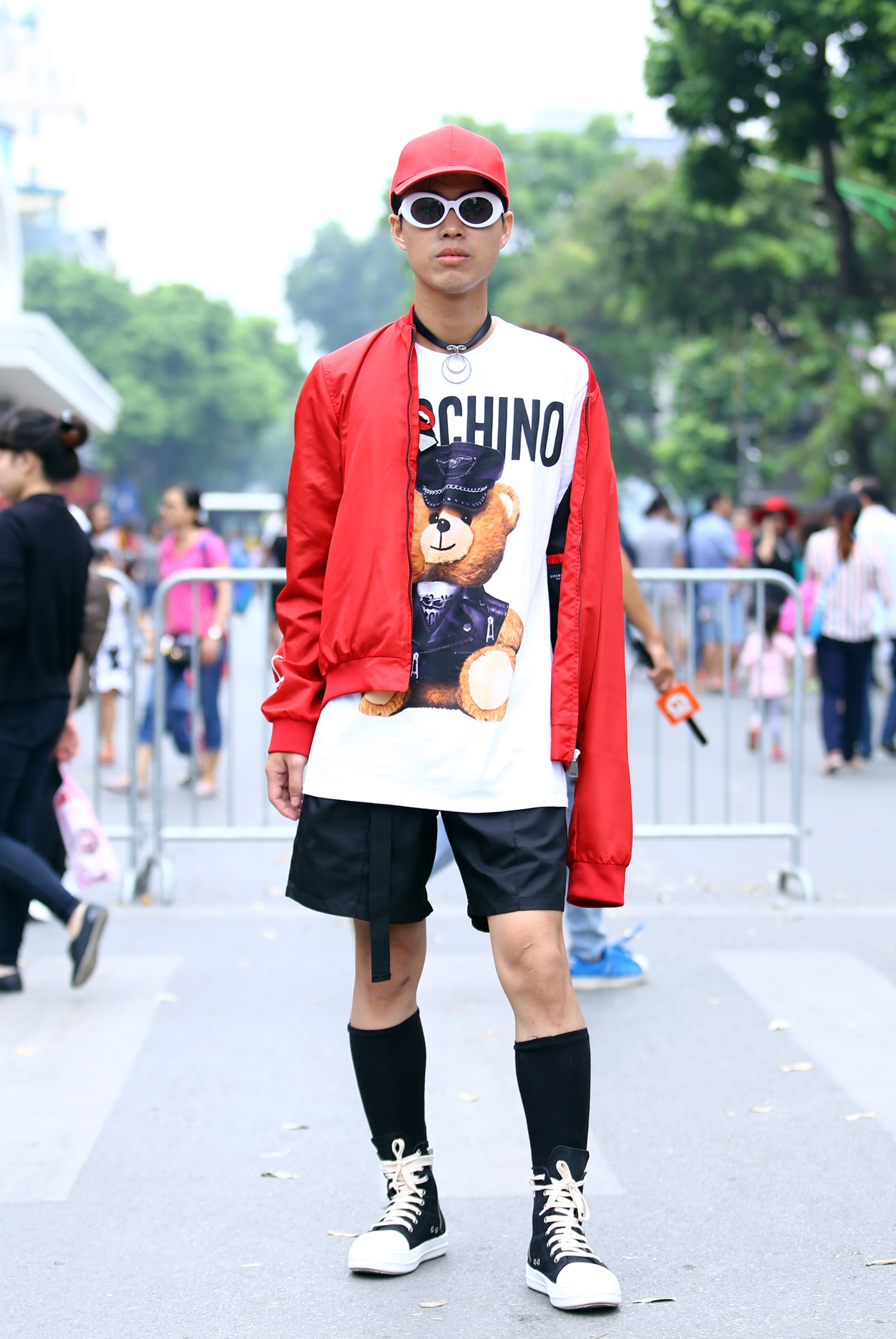 Gioi tre Ha thanh an van khac thuong anh 3