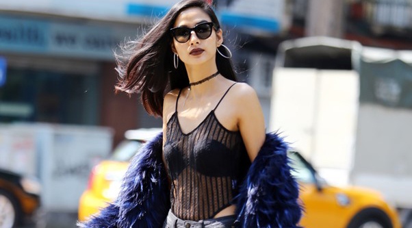 Hoang Thuy dien noi y dao pho noi bat nhat tuan qua hinh anh