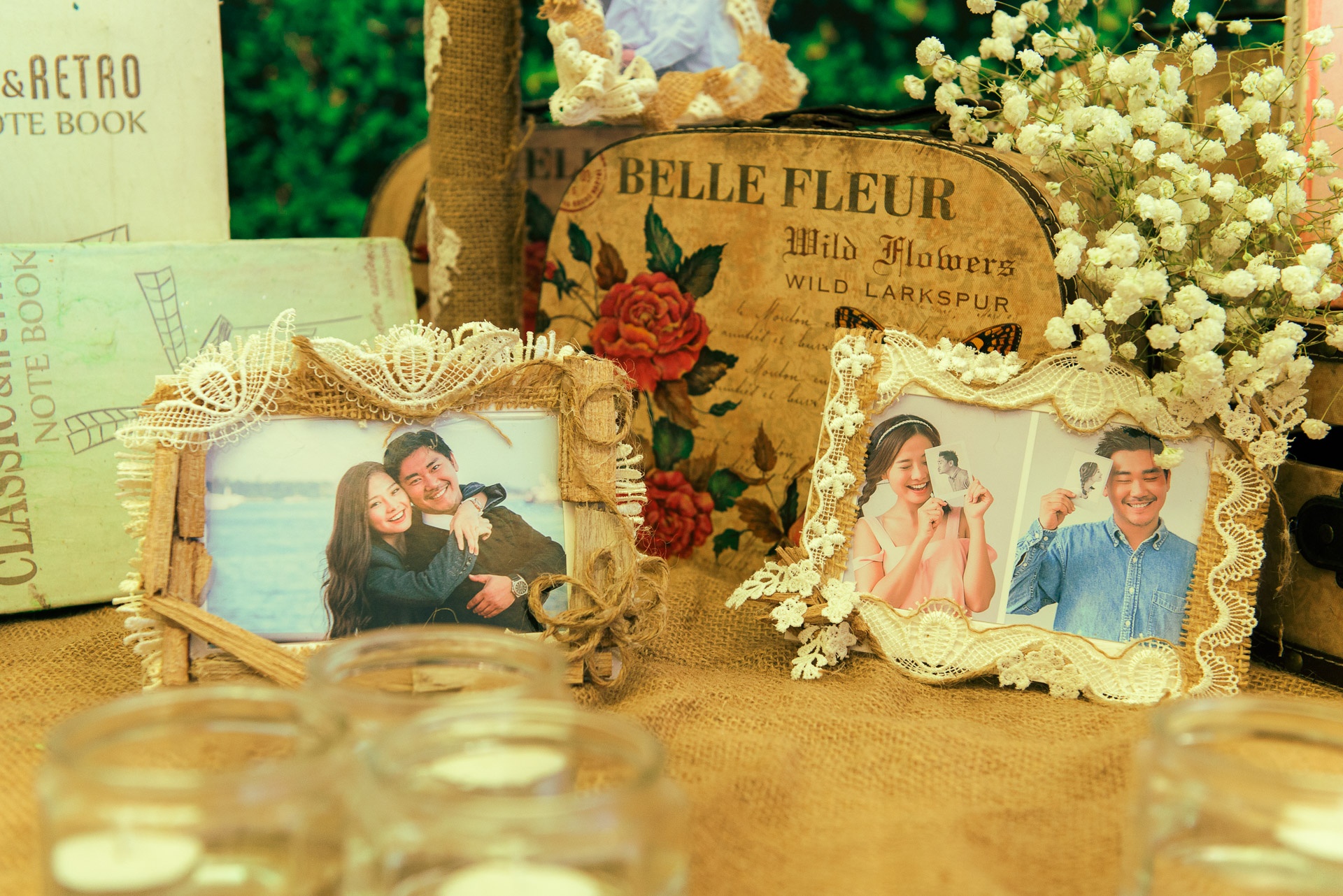 Le cuoi ngap tran sac hoa cua Khanh Hien va hon phu Viet kieu anh 16