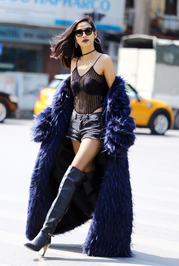 Hoang Thuy noi bat nhat tuan qua anh 1