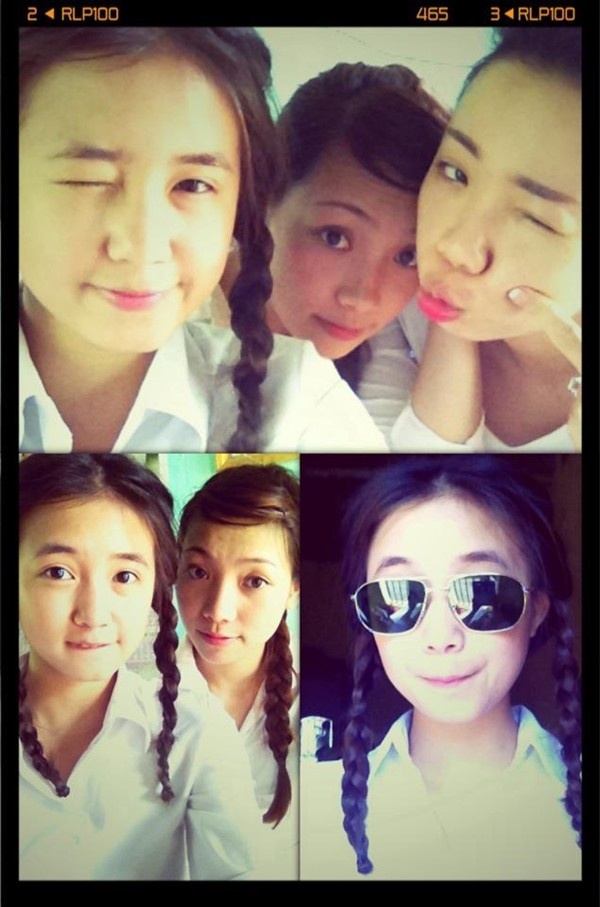 Hoai An cua 'Cau vong tinh yeu' lot xac anh 2