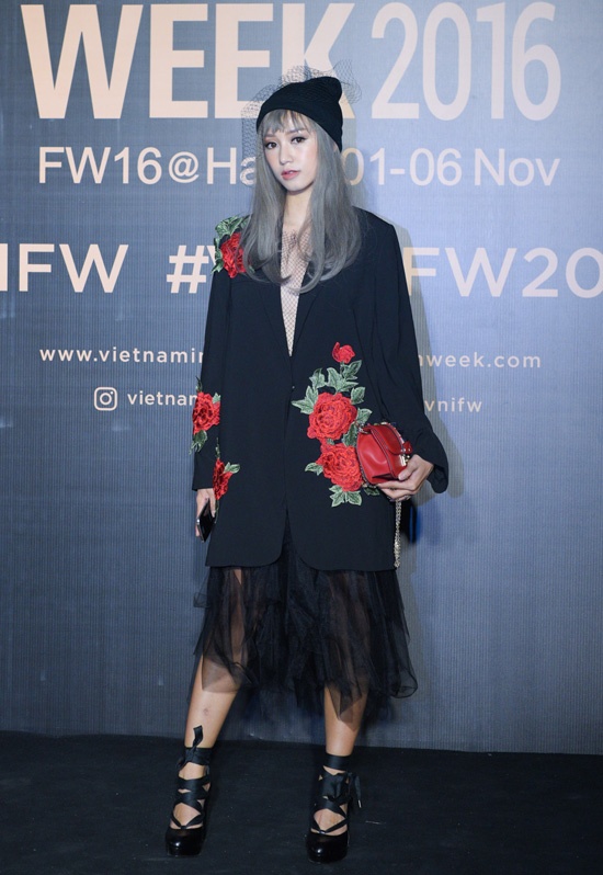 Hoai An cua 'Cau vong tinh yeu' lot xac anh 4