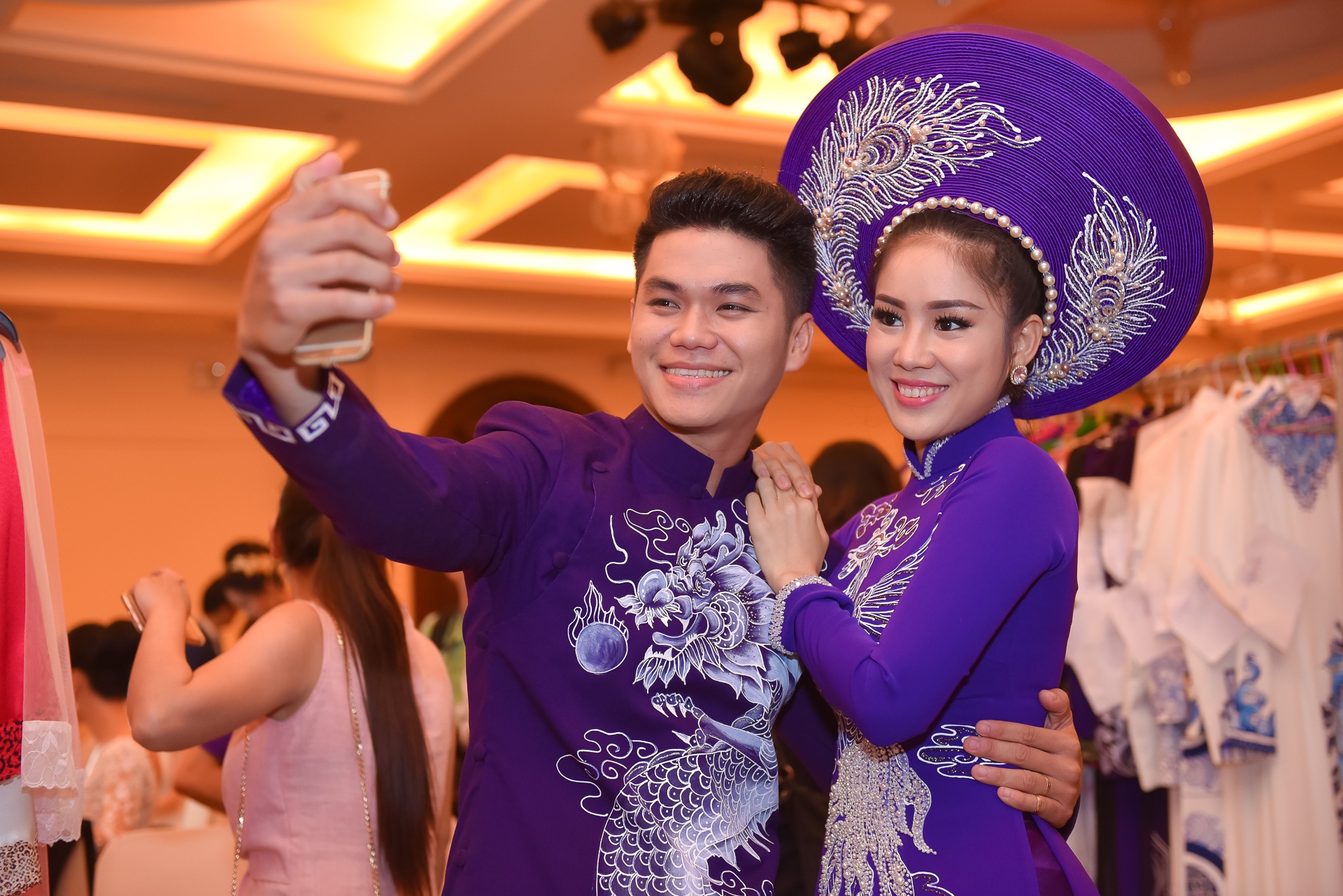 Le Phuong noi ve ban trai kem 7 tuoi anh 1