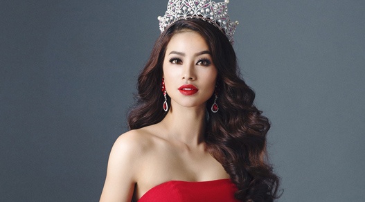 Hoa hau Hoan vu Viet Nam tro lai vao nam 2017 hinh anh