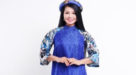 Thuc hu chuyen Ngoc Huyen bi de nghi tuoc danh hieu NSUT hinh anh