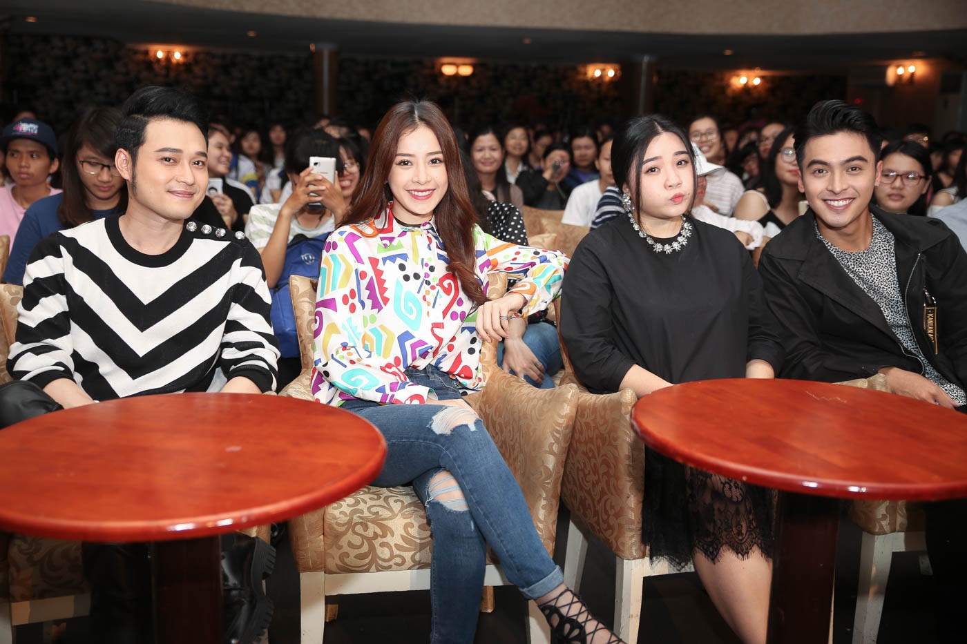 Chi Pu bi cho la lieu linh khi san xuat phim anh 1