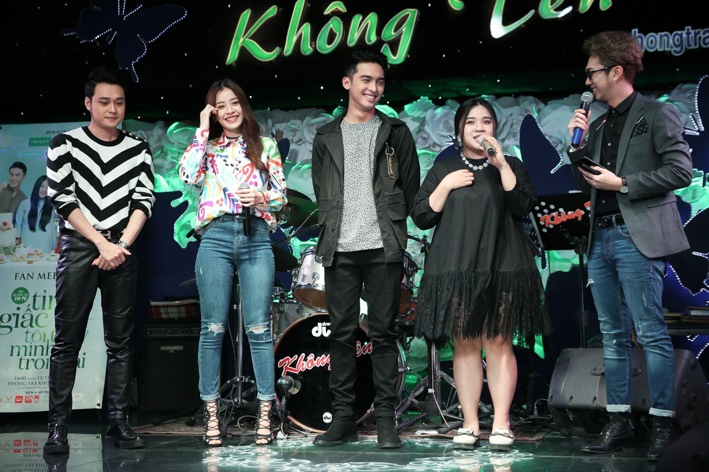 Chi Pu bi cho la lieu linh khi san xuat phim anh 2