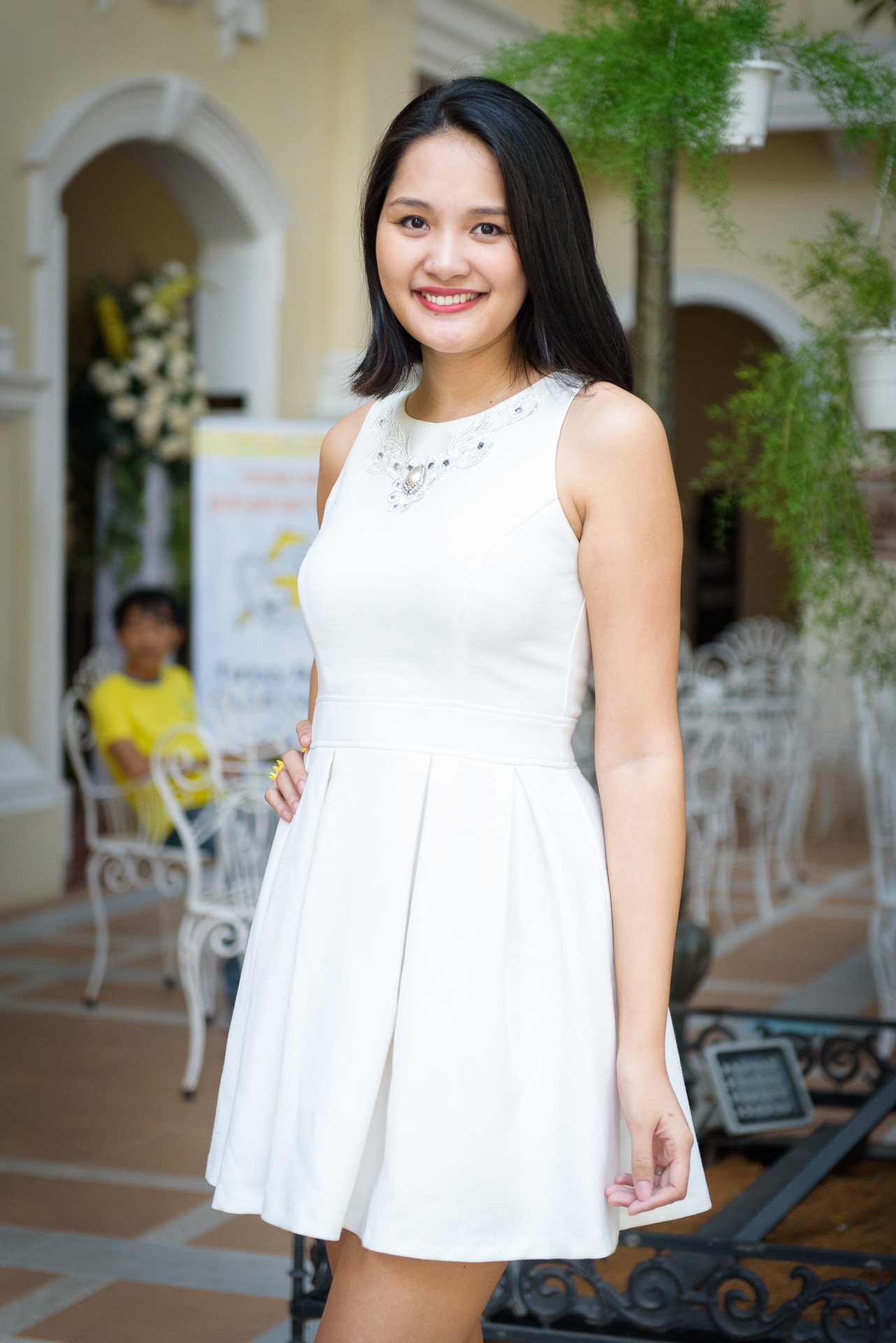 Hương Giang đi sự kiện sau sinh ảnh 1 Huong Giang di su kien sau sinh anh 1