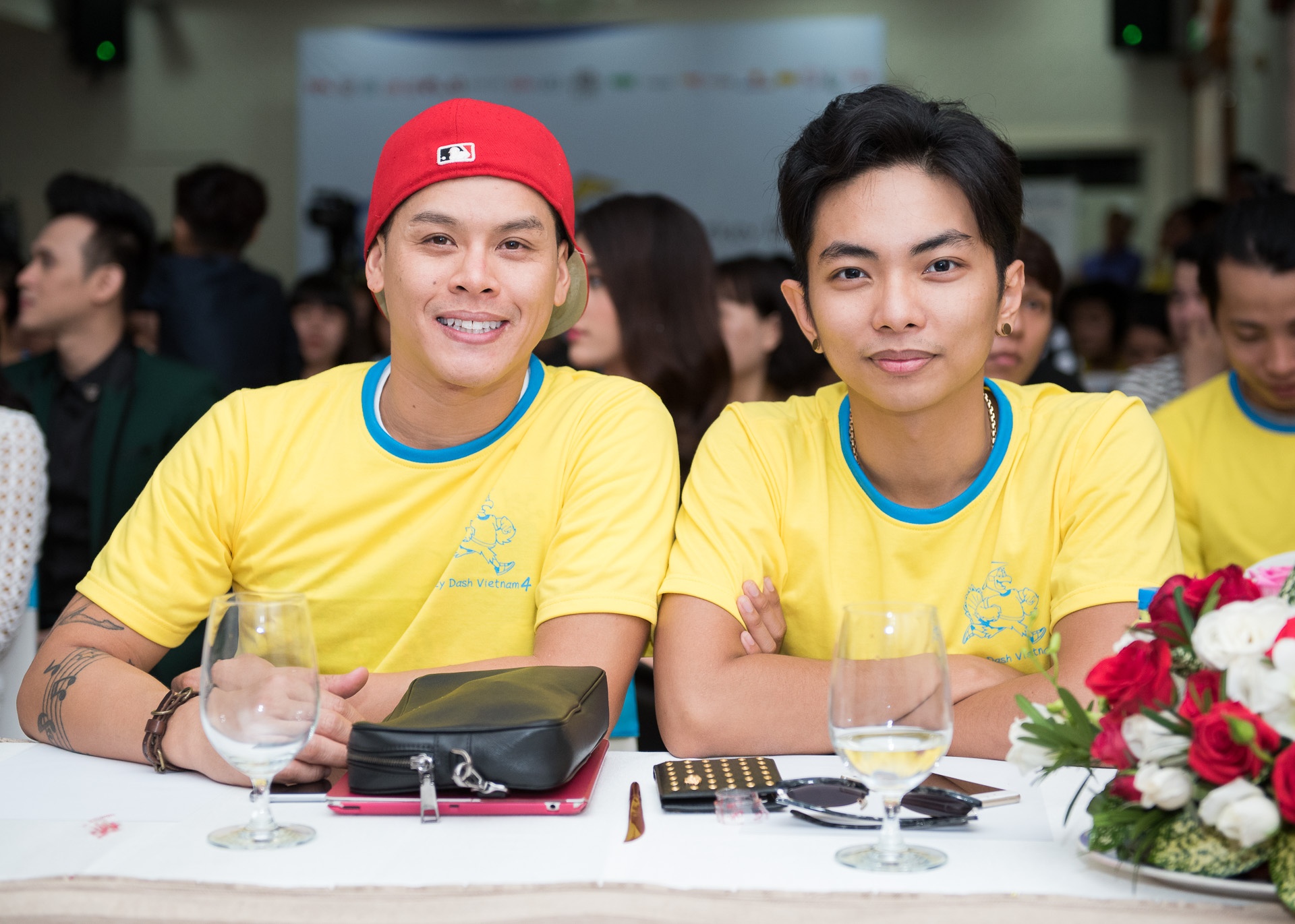 Hương Giang đi sự kiện sau sinh ảnh 8 Huong Giang di su kien sau sinh anh 8