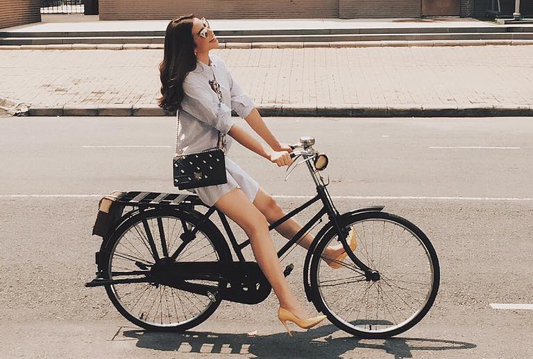 Hari Won mac dep nhat tuan qua anh 2