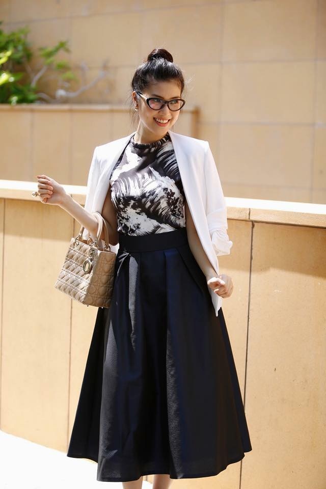 Hari Won mac dep nhat tuan qua anh 4