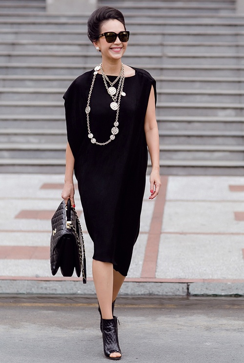 Hari Won mac dep nhat tuan qua anh 6