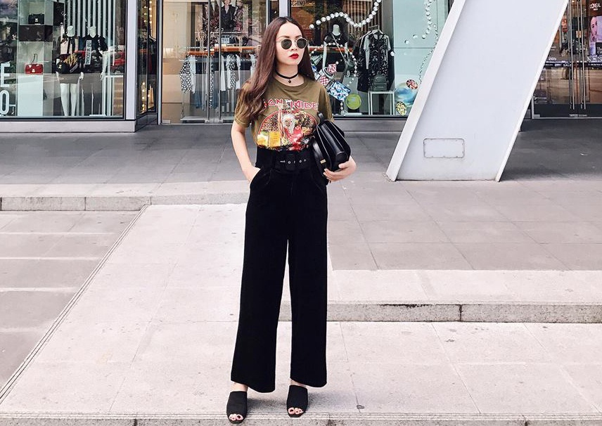 Hari Won mac dep nhat tuan qua anh 8