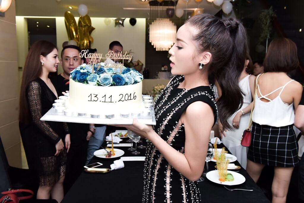 Ky Duyen to chuc sinh nhat lan thu 20 anh 5