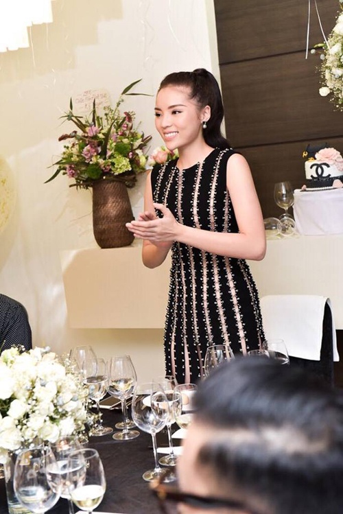 Ky Duyen to chuc sinh nhat lan thu 20 anh 6