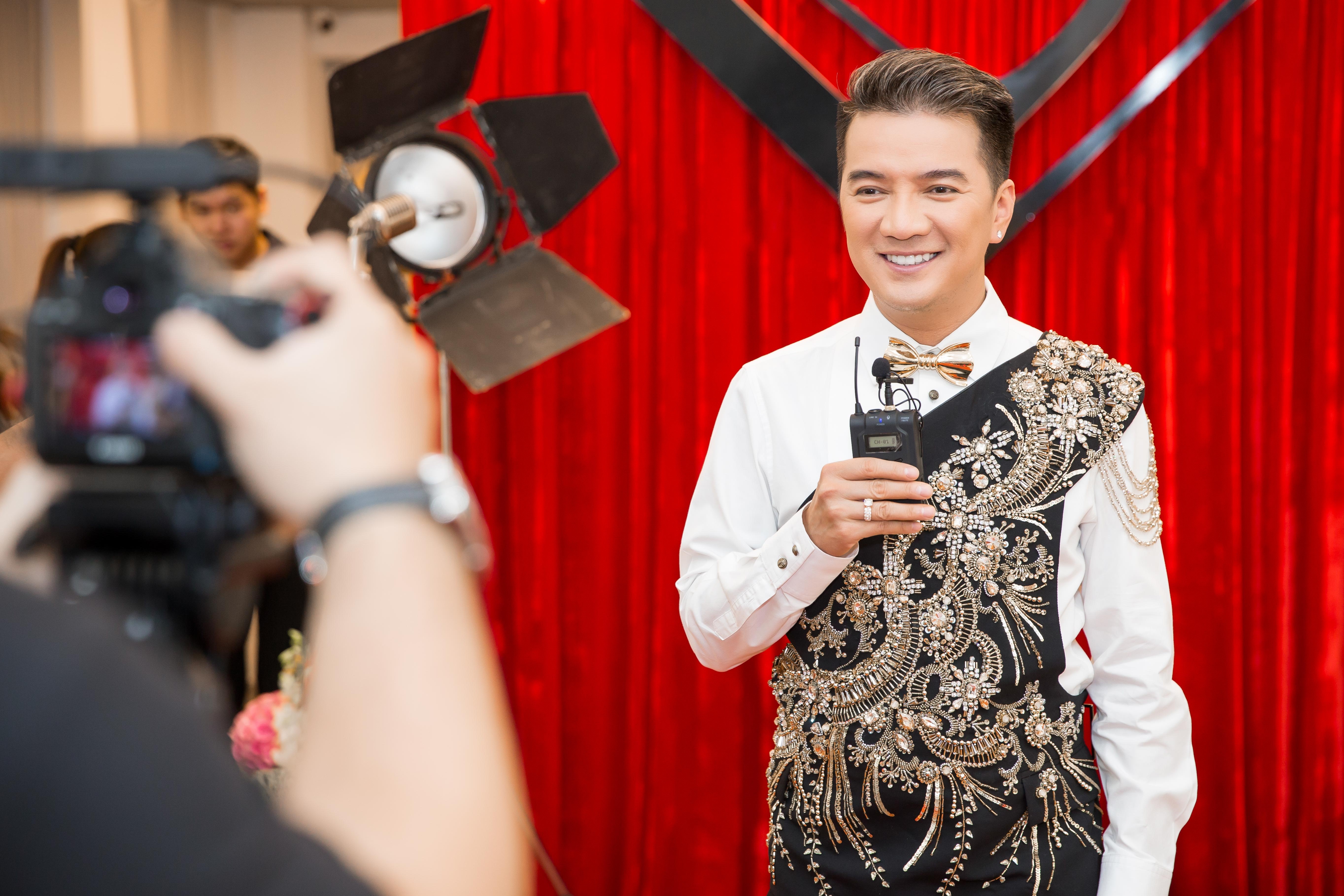 Dan my nhan Viet khoe sac o su kien anh 11