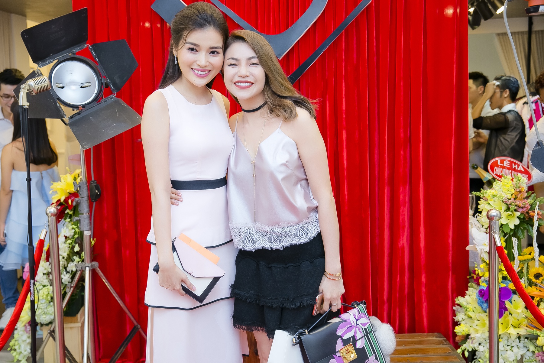 Dan my nhan Viet khoe sac o su kien anh 5