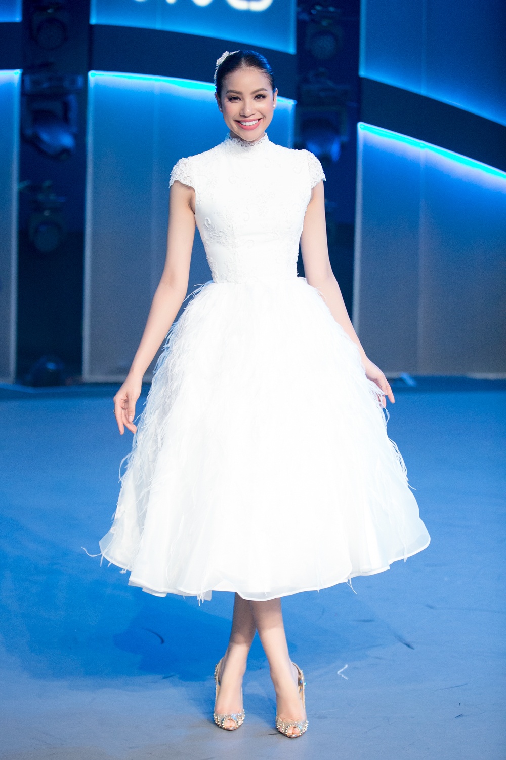 Sao mac dep nhat tuan anh 1