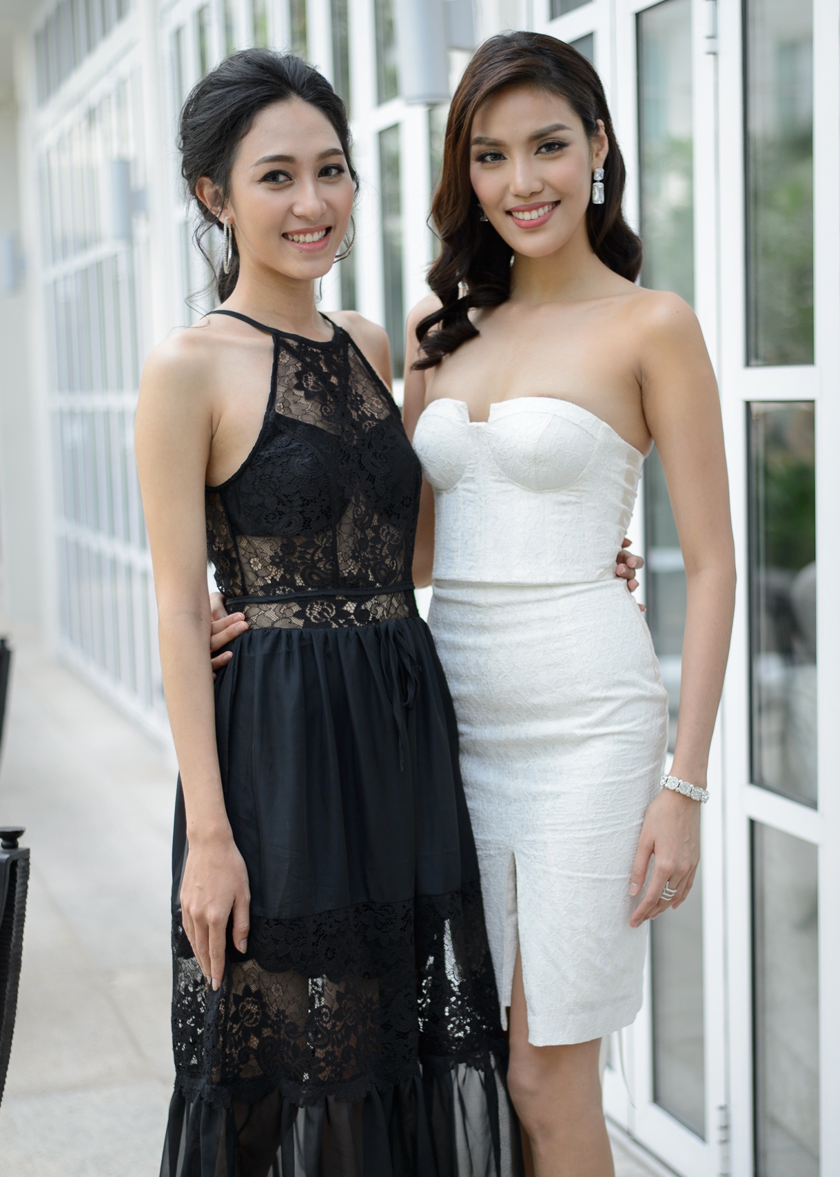 Ho Ngoc Ha kin dao,  Lan Khue goi cam o su kien anh 3