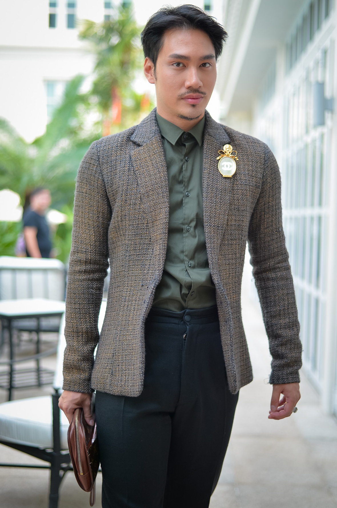 Ho Ngoc Ha kin dao,  Lan Khue goi cam o su kien anh 9