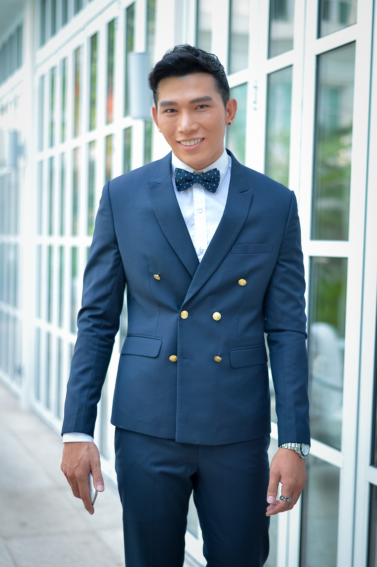 Ho Ngoc Ha kin dao,  Lan Khue goi cam o su kien anh 10