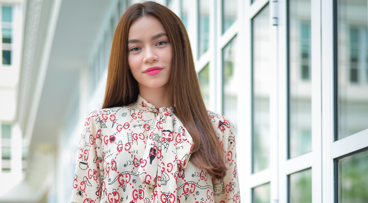 Ho Ngoc Ha kin dao, Lan Khue goi cam o su kien hinh anh