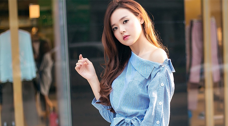 Midu dien ao tre vai xuong pho Sai thanh hinh anh