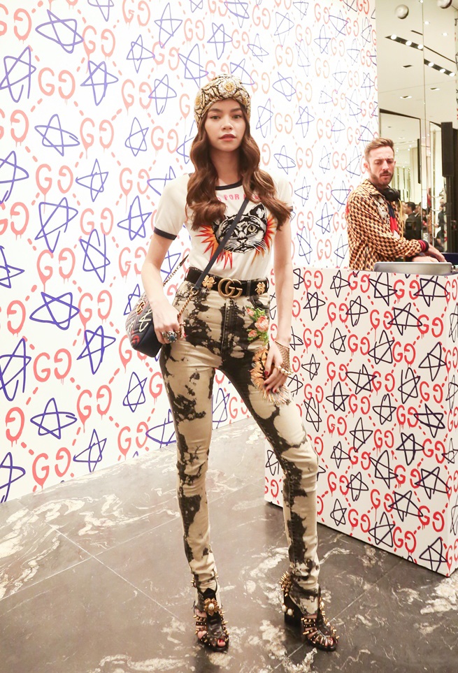 Hồ Ngọc Hà cá tính ở sự kiện ảnh 1 Ho Ngoc Ha ca tinh o su kien anh 1