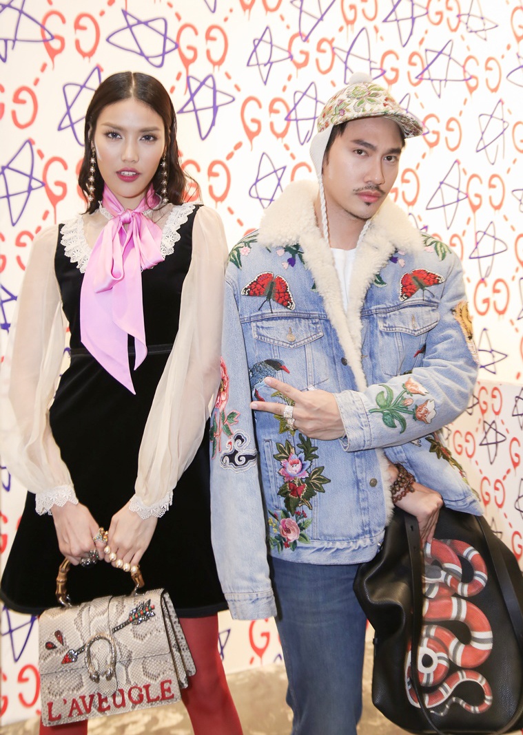 Hồ Ngọc Hà cá tính ở sự kiện ảnh 5 Ho Ngoc Ha ca tinh o su kien anh 5