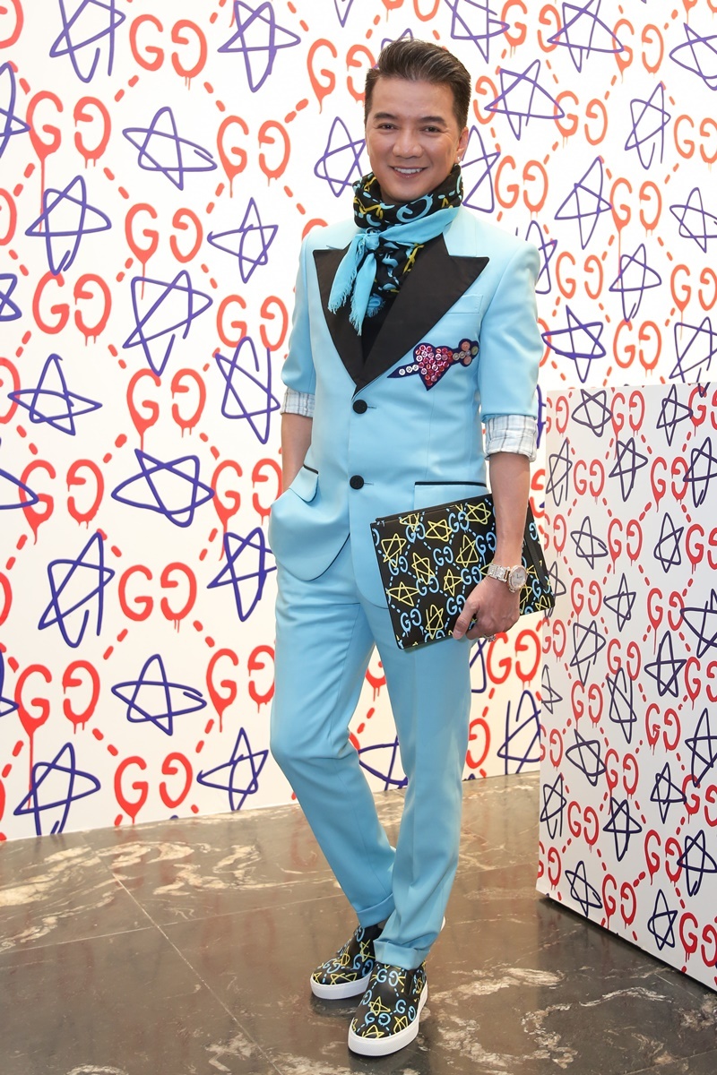 Hồ Ngọc Hà cá tính ở sự kiện ảnh 6 Ho Ngoc Ha ca tinh o su kien anh 6