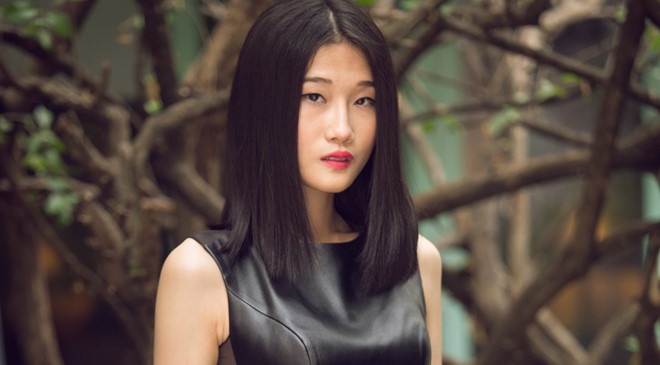 Kha My Van thua nhan bi ham doa khi roi khoi cong ty cu hinh anh