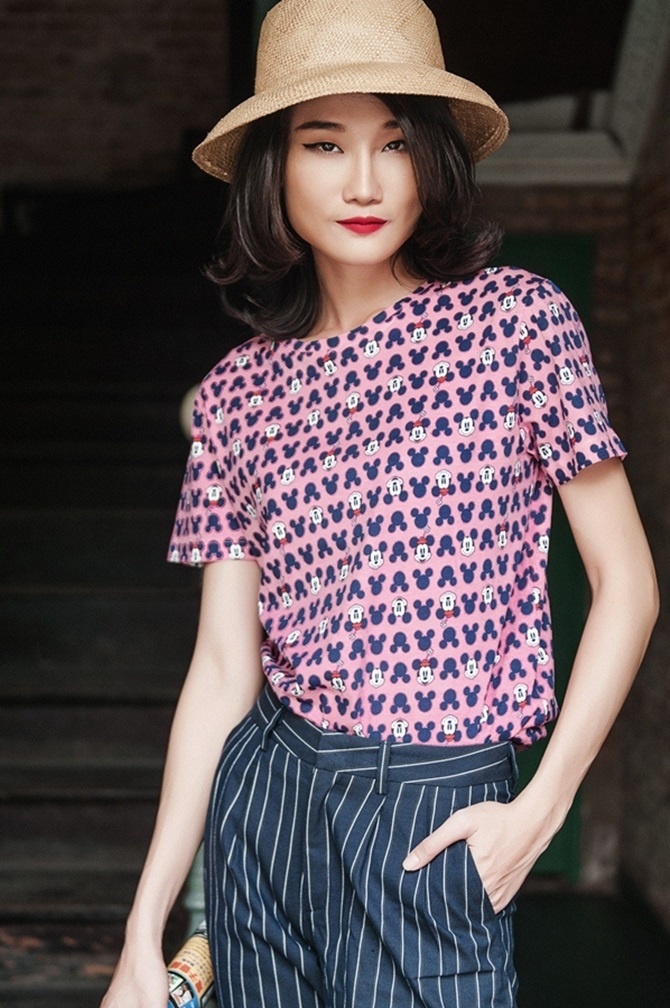 Kha My Van bi cong ty nguoi mau doa nat anh 1