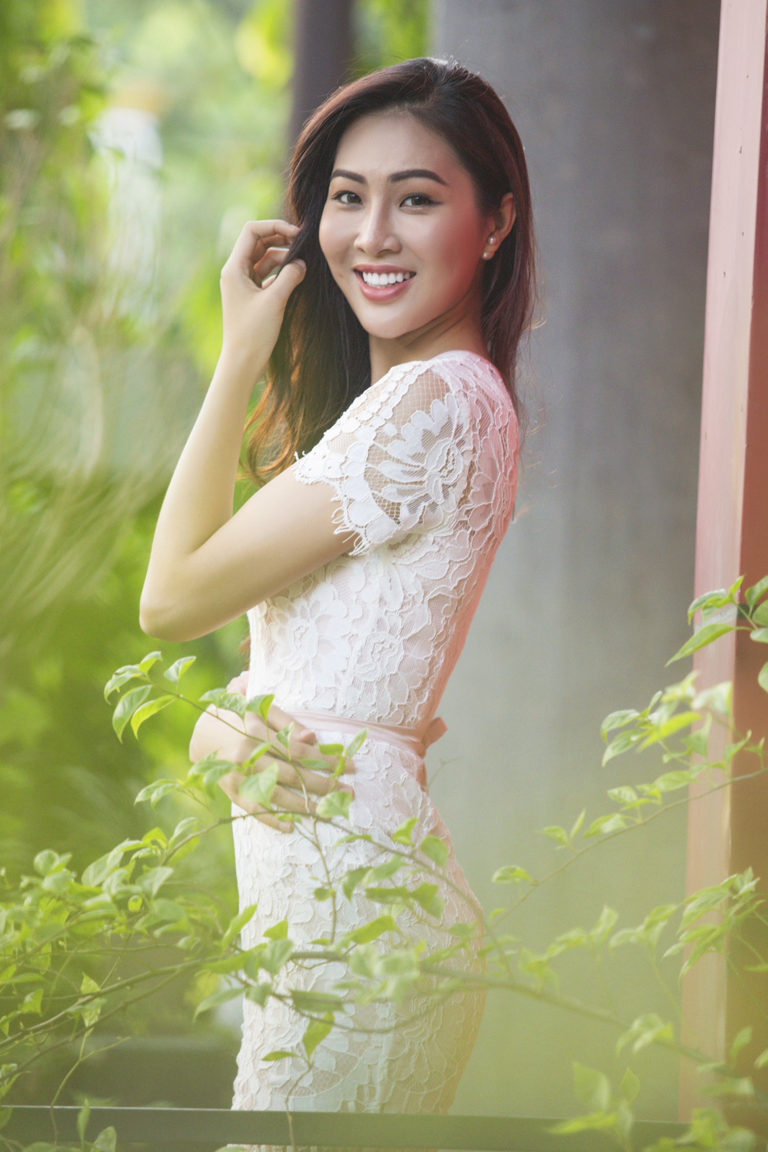 Diệu Ngọc nói về ồn ào bị tố phẫu thuật thẩm mỹ ảnh 2 Dieu Ngoc noi ve on ao bi to phau thuat tham my anh 2