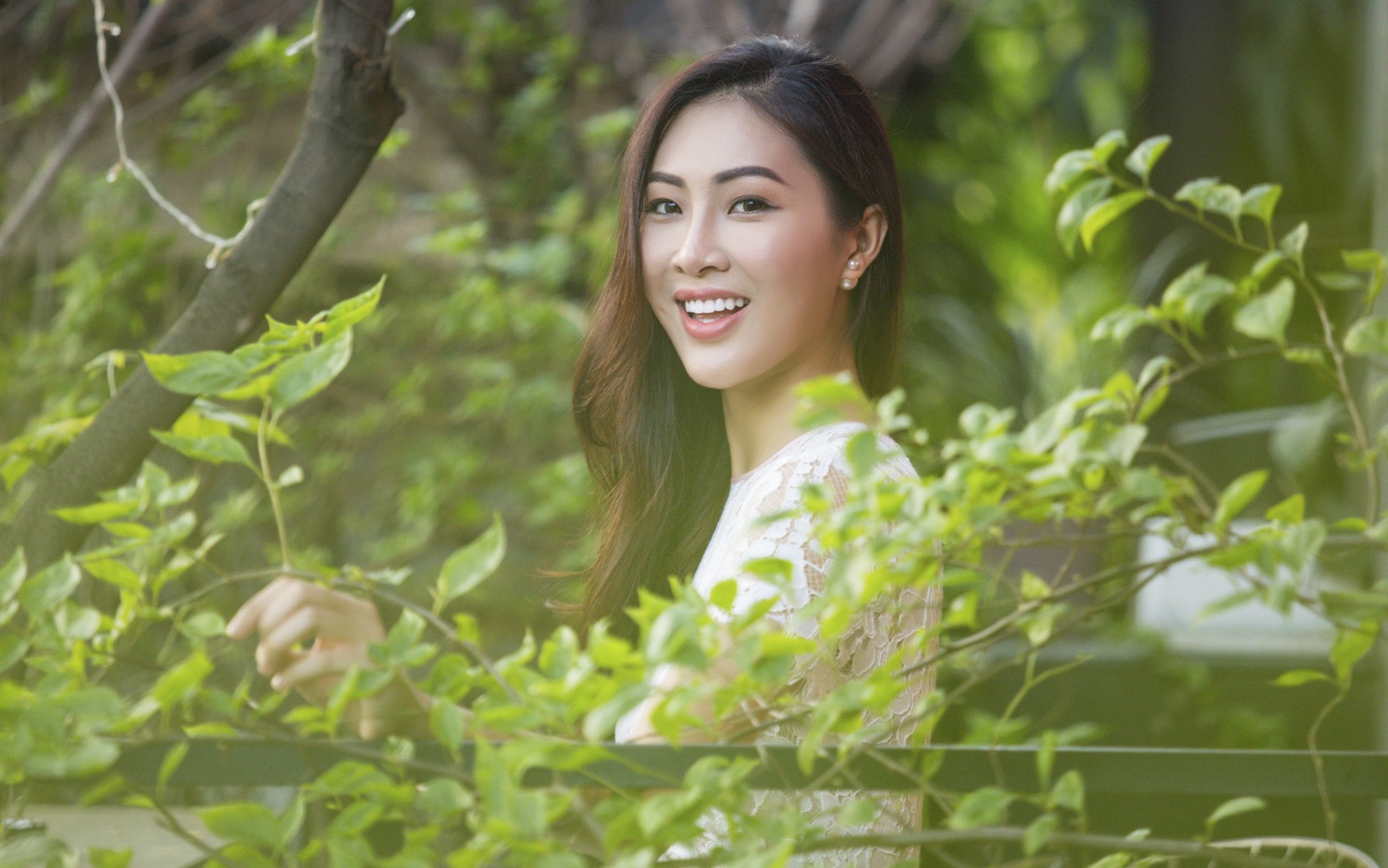 Diệu Ngọc nói về ồn ào bị tố phẫu thuật thẩm mỹ ảnh 3 Dieu Ngoc noi ve on ao bi to phau thuat tham my anh 3